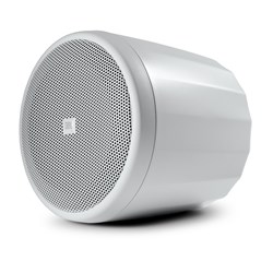 JBL Control 62P - Ultra-Compact Mid-High Satellite Pendant Speaker  White - Priced as Each  Sold as Pair